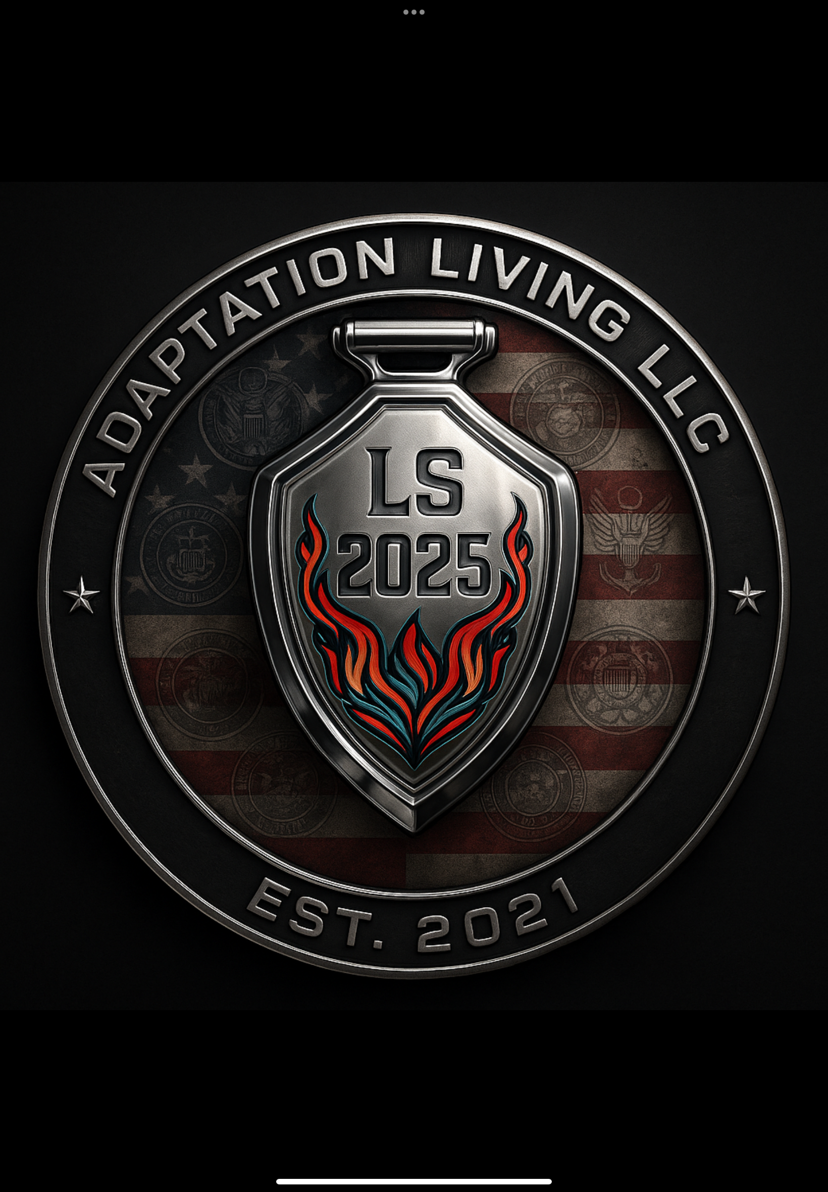 LS-2025 device engraved for Staff Sergeant James W. Miller, United States Marine Corps