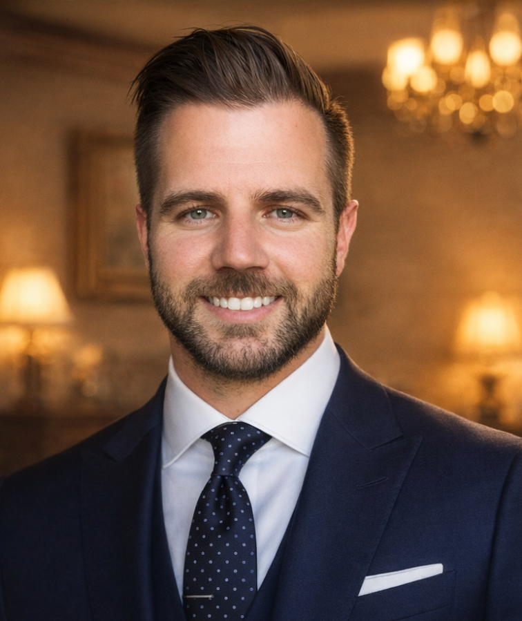Brandon Bible, founder of LS-2025 and Adaptation Living LLC