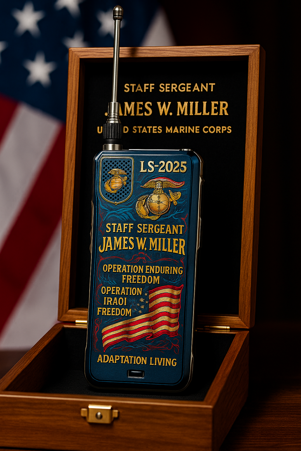 LS-2025 seal